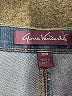 Gloria Vanderbilt Blue Jeans Size 20 - photo 4