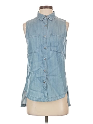 Billy T Sleeveless T-Shirt (view 1)