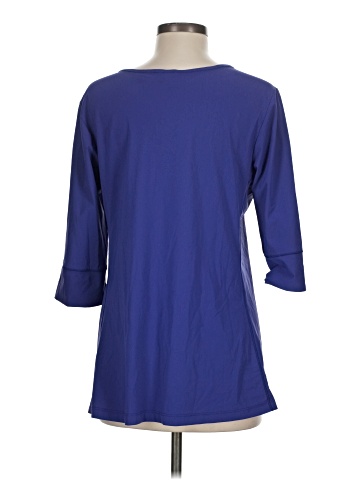 Porto 3/4 Sleeve Top (view 2)