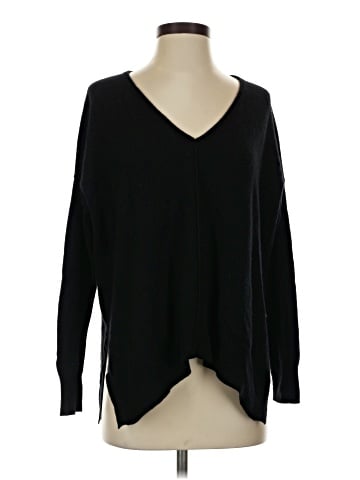 Autumn Cashmere Pullover Sweater (view 1)