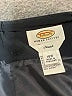 Talbots 100% Polyester Solid Black Casual Skirt Size 18 Petite - photo 4