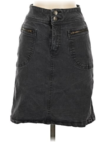 PrAna Denim Skirt (view 1)