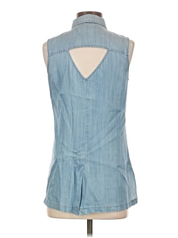 Billy T Sleeveless T-Shirt (view 2)