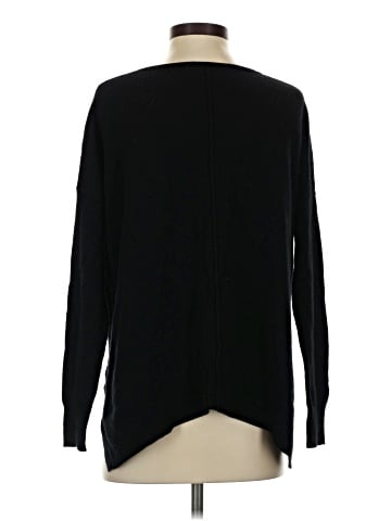 Autumn Cashmere Pullover Sweater (view 2)
