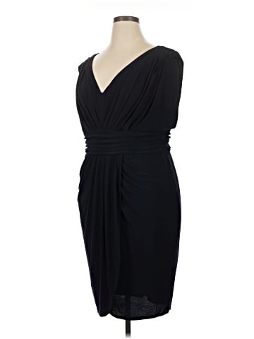 Xscape Cocktail Dress (view 1)