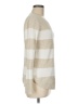 Market and Spruce Stripes Ivory Pullover Sweater Size M - photo 4