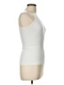 Shapermint Ivory Sleeveless T-Shirt Size L - photo 4
