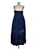 Torrid Blue Casual Dress Size 2X Plus (2) - photo 2