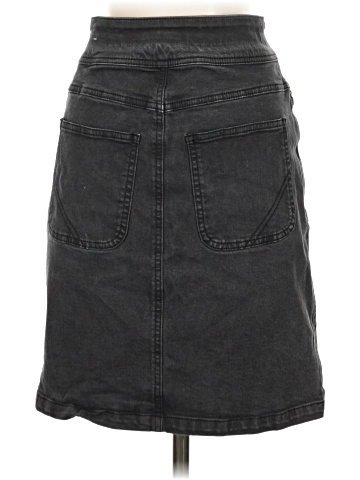 PrAna Denim Skirt (view 2)
