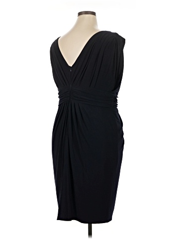 Xscape Cocktail Dress (view 2)
