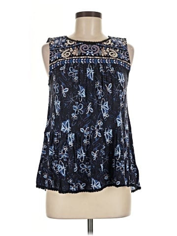 One September Sleeveless Blouse (view 1)