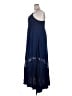 Torrid Blue Casual Dress Size 2X Plus (2) - photo 5