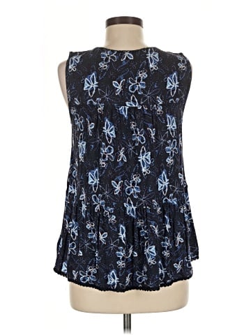 One September Sleeveless Blouse (view 2)