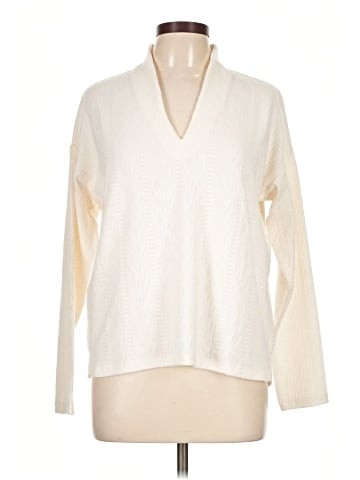 Nic + Zoe Pullover Sweater (view 1)
