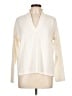Nic + Zoe Ivory Pullover Sweater Size L - photo 1