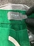 Torrid Solid Green Shorts Size Med Plus (00) - photo 3