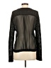 RDI Metallic Black Pullover Sweater Size S - photo 2