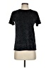 Vince. Black Short Sleeve Top Size S - photo 1