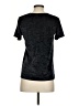 Vince. Black Short Sleeve Top Size S - photo 2