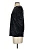 Vince. Black Short Sleeve Top Size S - photo 5