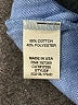Altar'd State Plaid Blue Romper Size S - photo 5