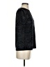 Vince. Black Short Sleeve Top Size S - photo 4