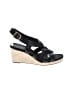 Cole Haan Black Wedges Size 6 - photo 1