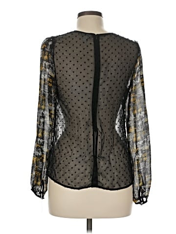 Rodarte for Target Long Sleeve Blouse (view 2)