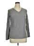 Danskin Now Gray 3/4 Sleeve T-Shirt Size XL - photo 1