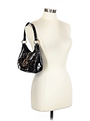 Valentino Garavani Leather Hobo (view 2)