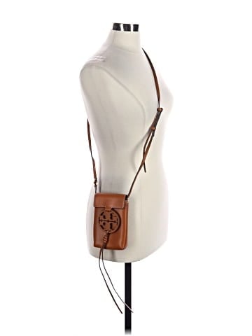 Tory Burch Leather Crossbody Bag (view 2)