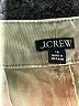 J.Crew Solid Green Khaki Shorts Size 14 - photo 3