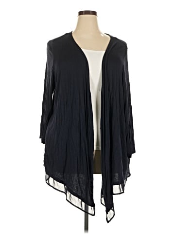 Lane Bryant Kimono (view 1)