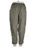 Calypso St. Barth Solid Green Cargo Pants Size XL (3) - photo 2