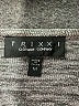 Trixxi Metallic Silver Cocktail Dress Size M - photo 7