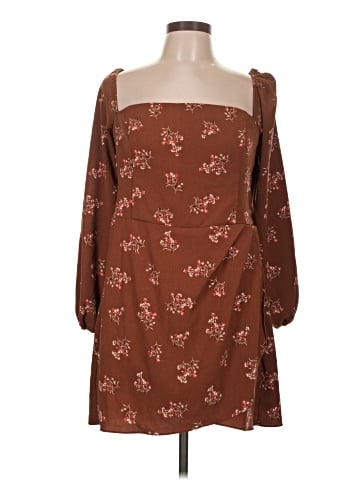Abercrombie & Fitch Casual Dress (view 1)