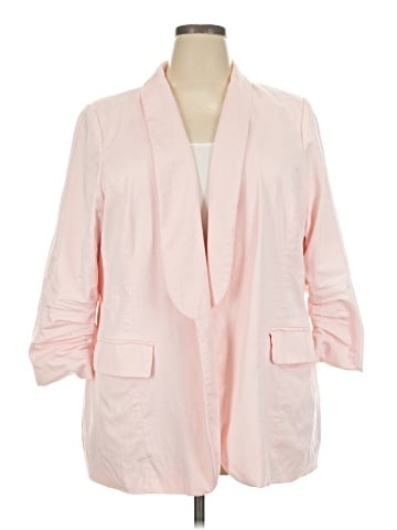 ELOQUII Blazer (view 1)