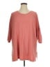 Purejill Pink Poncho Size XL - photo 1
