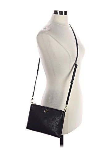 Tory Burch Leather Crossbody Bag (view 2)