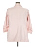 ELOQUII Pink Blazer Size 22 - photo 2