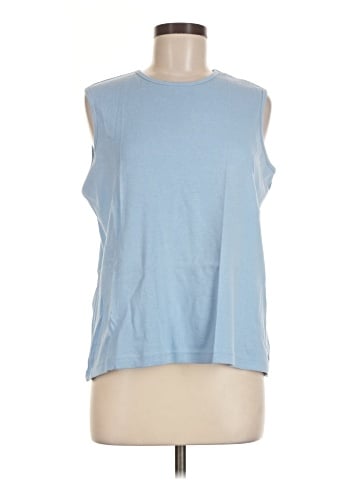 Blair Sleeveless T-Shirt (view 1)