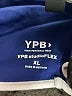YPB 100% Polyurethane Blue Sports Bra Size XL - photo 7