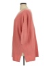 Purejill Pink Poncho Size XL - photo 5