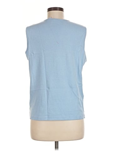 Blair Sleeveless T-Shirt (view 2)