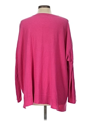 NY Collection Pullover Sweater (view 2)