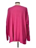 NY Collection Pink Pullover Sweater Size L - photo 2