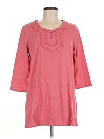 Blair 3/4 Sleeve T-Shirt (view 1)