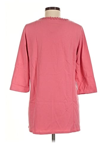 Blair 3/4 Sleeve T-Shirt (view 2)