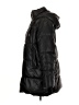 Zara Solid Black Snow Jacket Size S - photo 5