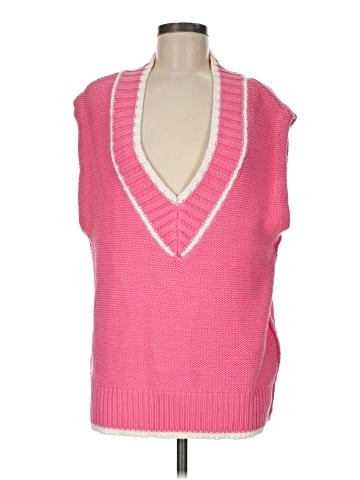 Elan Sweater Vest (view 1)